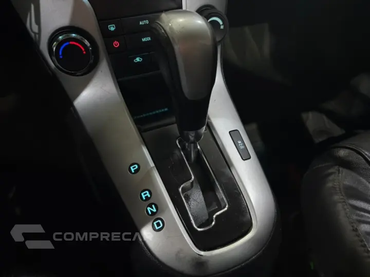 CRUZE 1.8 LT 16V FLEX 4P AUTOMÁTICO