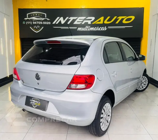 GOL 1.0 MI 8V G.V
