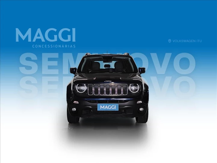 RENEGADE 2.0 16V Turbo Longitude 4X4