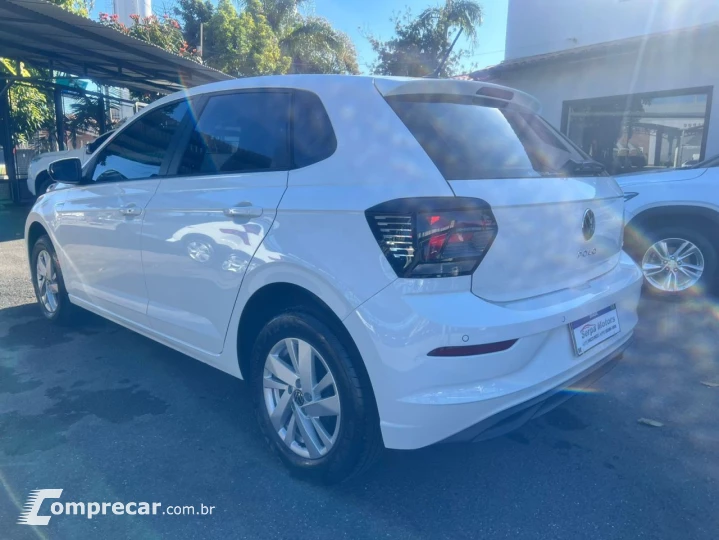 Polo Hatch 1.0 4P 170 TSI COMFORTLINE AUTOMÁTICO