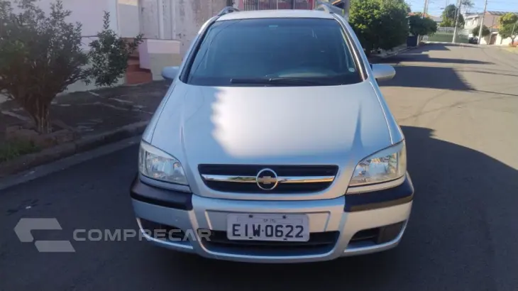 Zafira 2.0 4P FLEX EXPRESSION 7 LUGARES AUTOMÁTICO