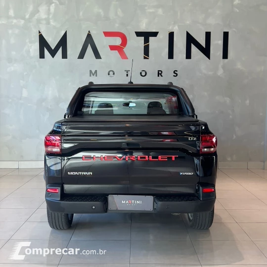MONTANA LTZ 1.2 Turbo Flex 12V 4p Aut.