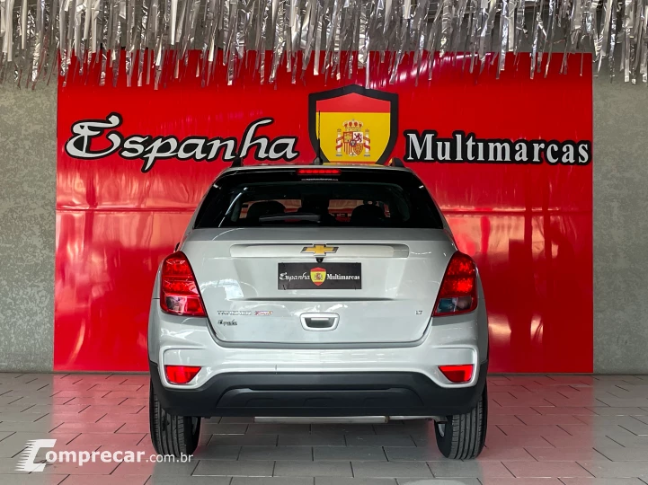 TRACKER 1.4 16V Turbo LT