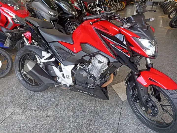 CB 300F Twister Flex