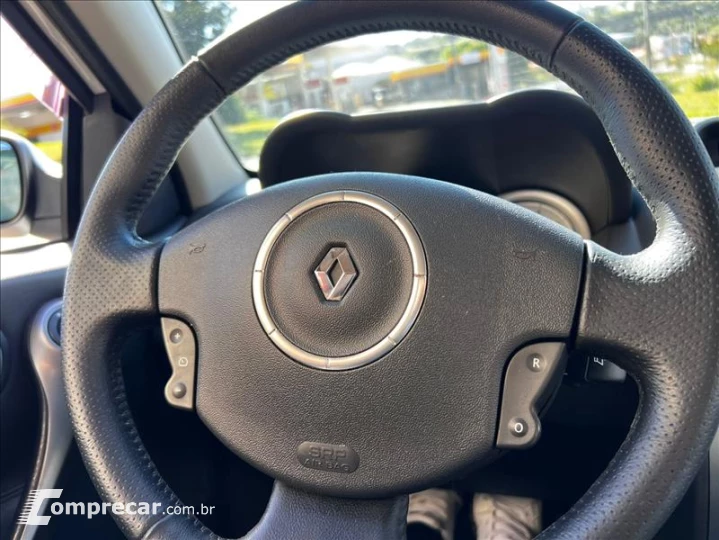 MÉGANE 1.6 Dynamique Grand Tour 16V