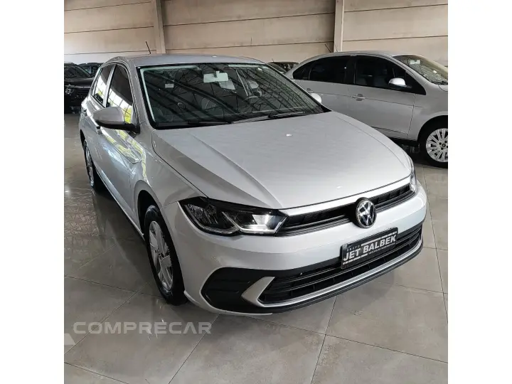 POLO 1.0 170 TSI COMFORTLINE AUTOMÁTICO