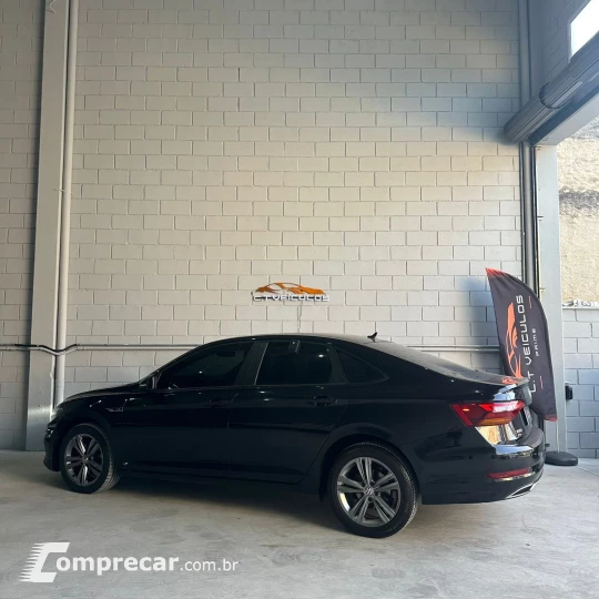 JETTA 1.4 250 TSI R-line