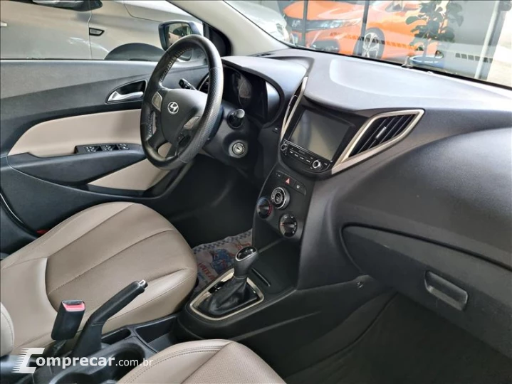 HB20S 1.6 Comfort Plus 16V