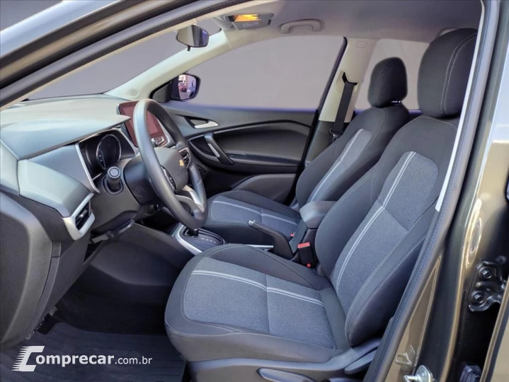 TRACKER 1.0 TURBO FLEX LT AUTOMÁTICO