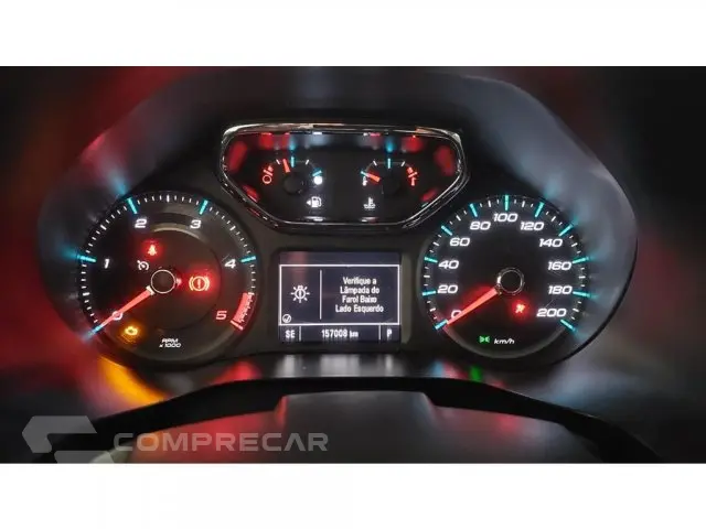 S10 - 2.8 16V TURBO HIGH COUNTRY CD 4X4 AUTOMÁTICO