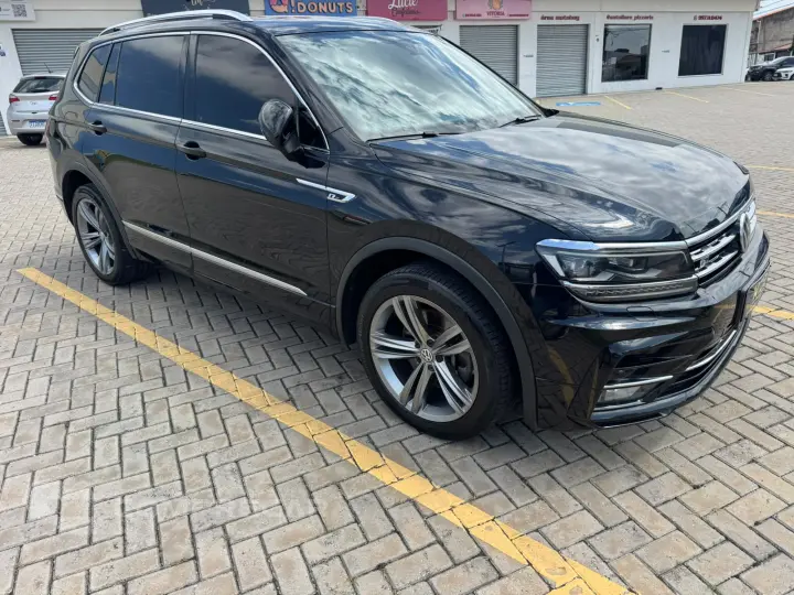 Tiguan R-Line 350 2.0 TSI AT