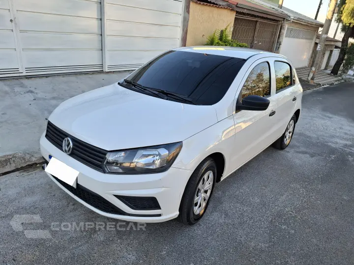 GOL 1.0 12V MPI Totalflex