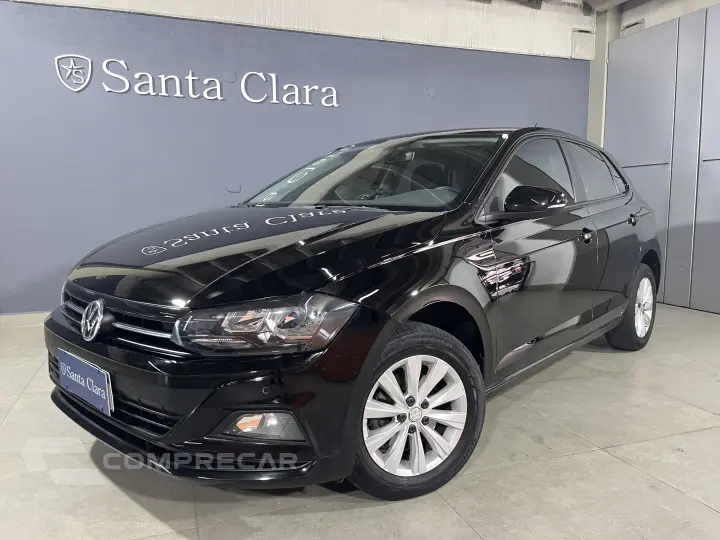 POLO 1.0 200 TSI COMFORTLINE AUTOMÁTICO