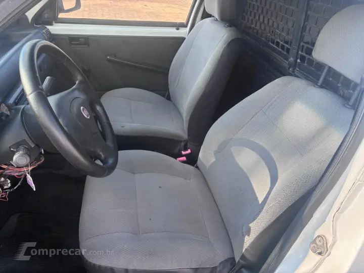 FIORINO 1.3 MPI Fire Furgão 8V