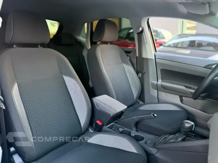 POLO 1.0 200 TSI COMFORTLINE AUTOMÁTICO