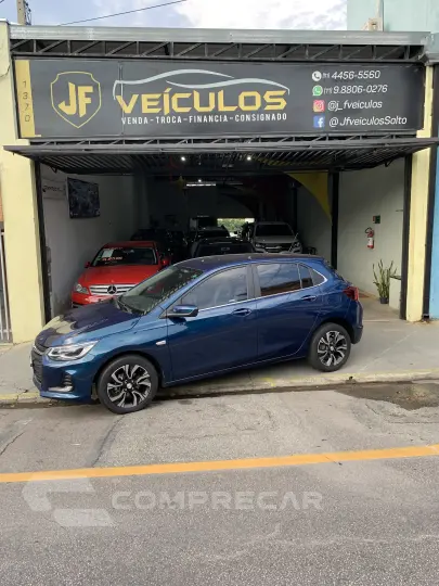 ONIX 1.0 Turbo Premier