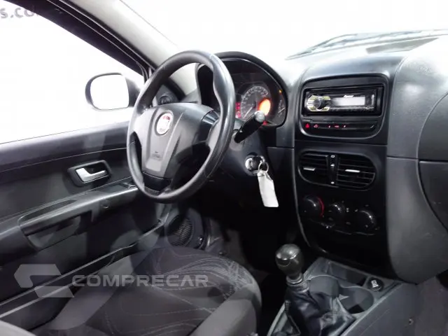 STRADA - 1.4 MPI HARD WORKING CS 8V 2P MANUAL