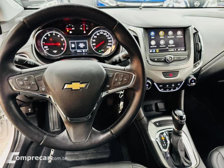 CHEV CRUZE LT NB AT