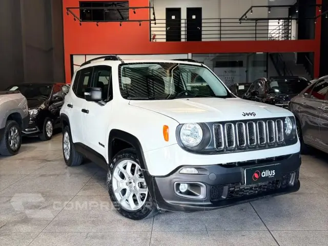 RENEGADE - 1.8 16V SPORT 4P MANUAL