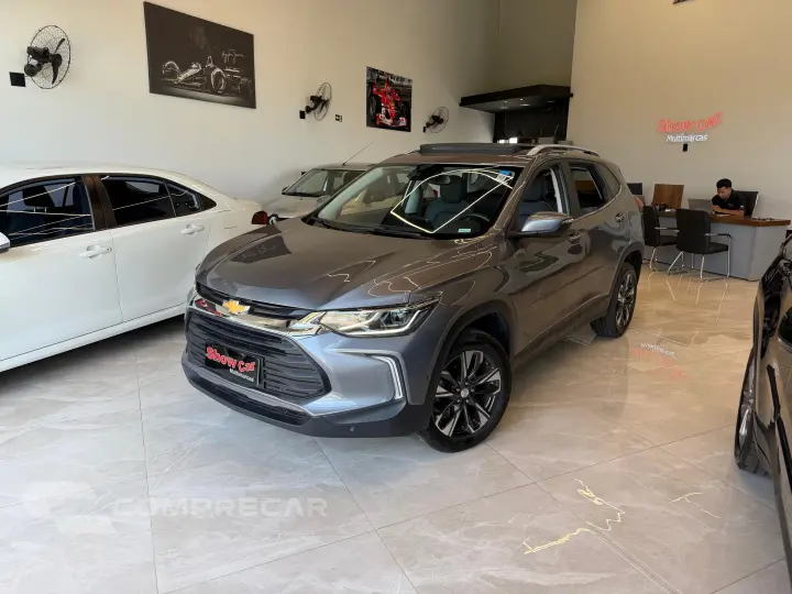 TRACKER 1.2 Turbo Premier