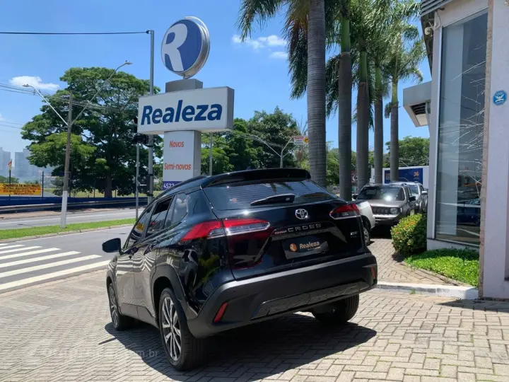 Corolla Cross XRE 2.0 16V Flex Aut.