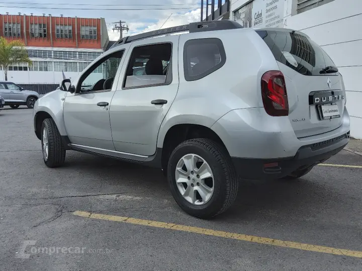 DUSTER 1.6 16V SCE FLEX EXPRESSION MANUAL