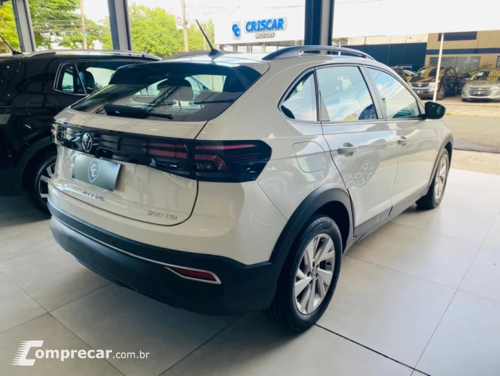 NIVUS 1.0 200 TSI TOTAL FLEX COMFORTLINE AUTOMÁTICO