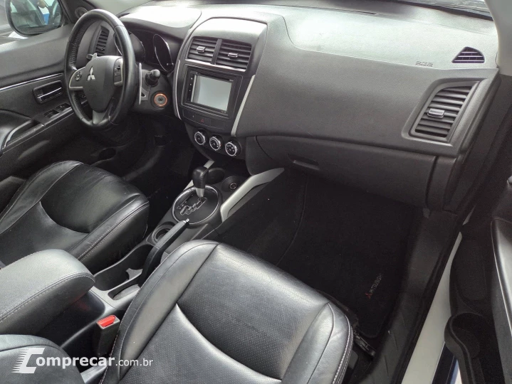 ASX 2.0 4X2 16V GASOLINA 4P AUTOMÁTICO