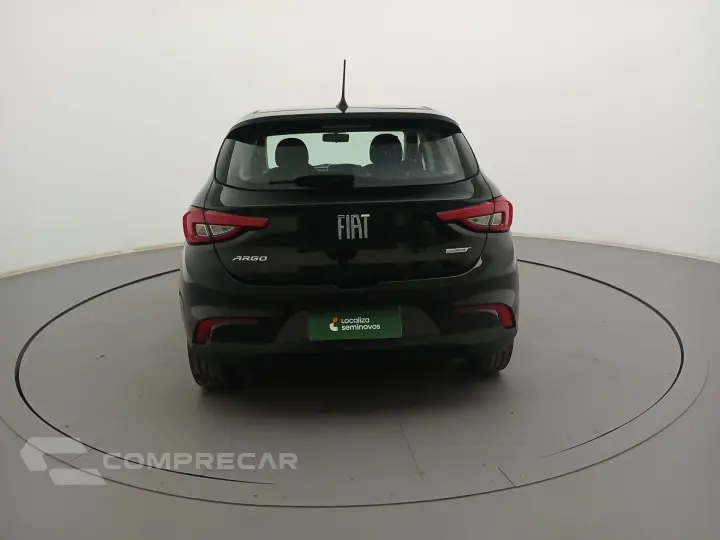 ARGO 1.0 FIREFLY FLEX DRIVE MANUAL