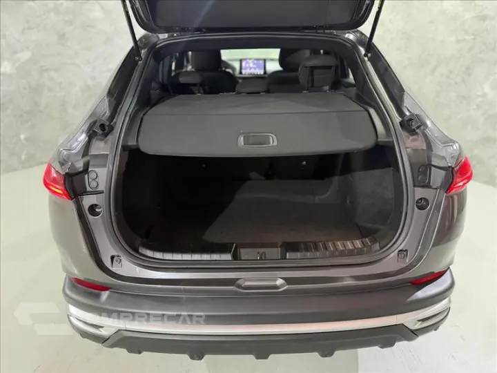 FASTBACK 1.0 Turbo 200 Hybrid Audace