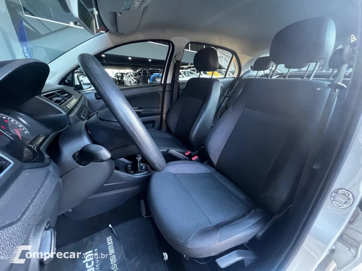 GOL 1.0 12V MPI TOTALFLEX 4P MANUAL