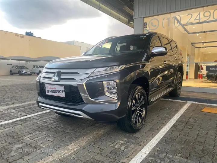 PAJERO SPORT 2.4 16V MIVEC TURBO DIESEL HPE AWD A