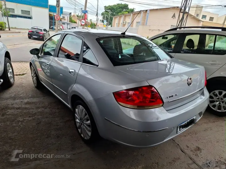 Linea 1.9 Mpi Lx 16V Flex 4P Automatizado