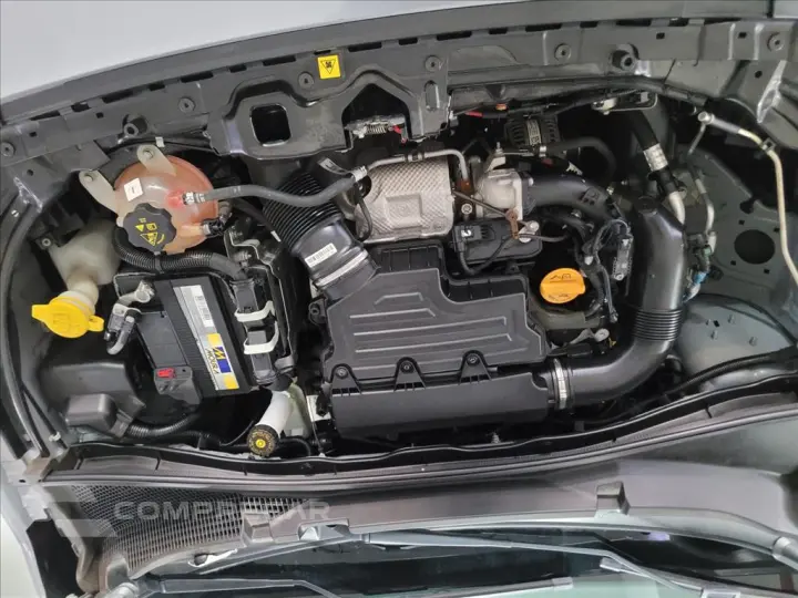 PULSE 1.0 TURBO 200 FLEX IMPETUS CVT