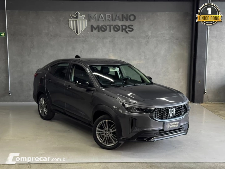 FASTBACK 1.0 TURBO 200 FLEX CVT