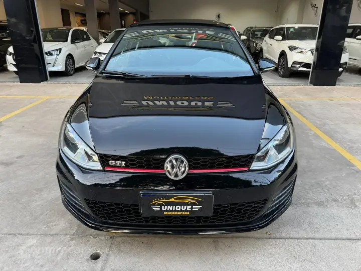 Golf 2.0 Tsi Gti 16V Turbo Gasolina 4P Automático