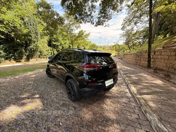TRACKER 1.0 TURBO FLEX MIDNIGHT AUTOMÁTICO