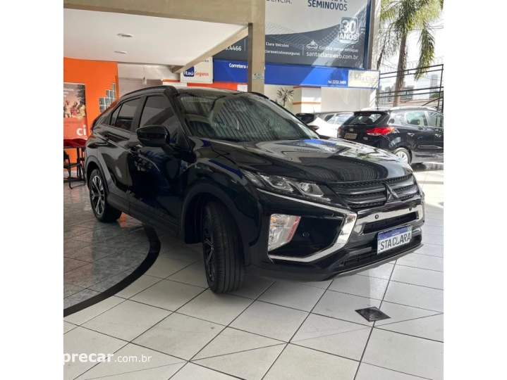 ECLIPSE CROSS 1.5 MIVEC TURBO GASOLINA HPE-S CVT