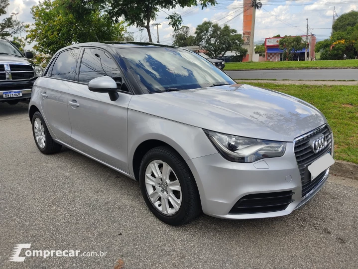 A1 1.4 TFSI Sportback Ambition 16V 185cv