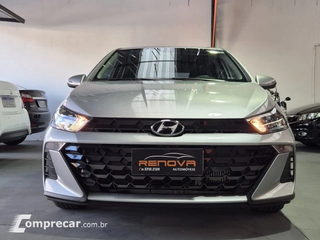 HB20 - 1.0 TGDI COMFORT AUTOMÁTICO