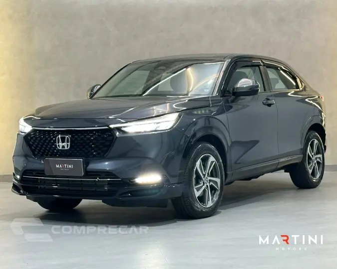 HR-V Touring 1.5 Flex TB 16V 5p Aut.