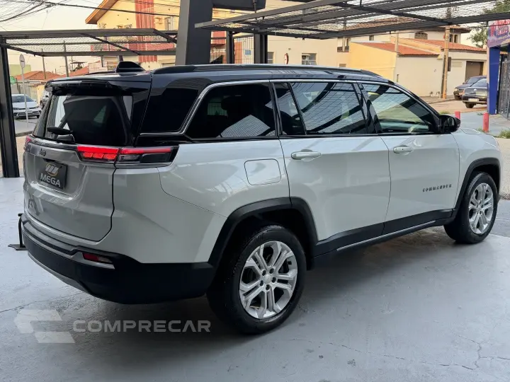 COMMANDER 1.3 T270 TURBO FLEX LONGITUDE AT6