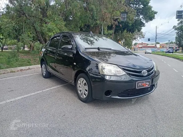 ETIOS SEDAN - 1.5 XS SEDAN 16V 4P MANUAL