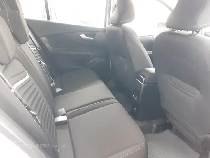 FASTBACK 1.0 Turbo 200