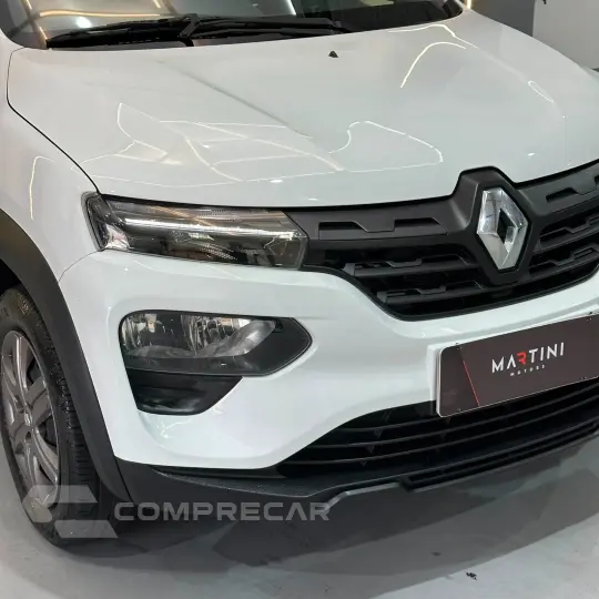 Kwid KWID Zen 1.0 Flex 12V 5p Mec.
