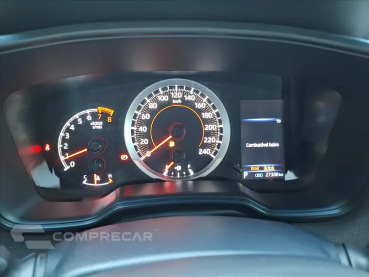 COROLLA CROSS 2.0 VVT-IE FLEX XR DIRECT SHIFT
