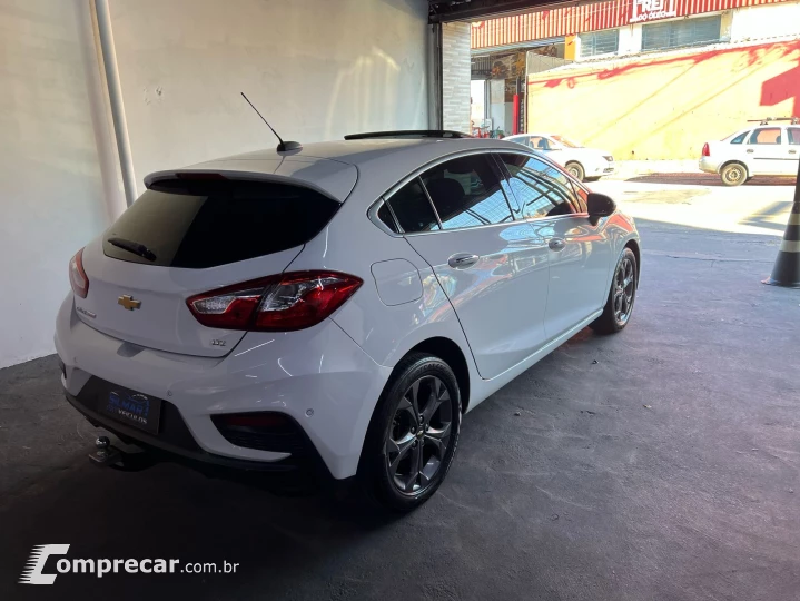 CRUZE 1.4 Turbo LTZ 16V