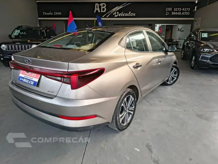 HB20 PLAT SAFETY 1.0 TB FLEX 12V AUT