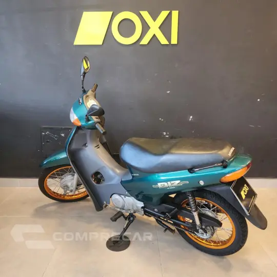 C 100 BIZ/ 100 BIZ KS