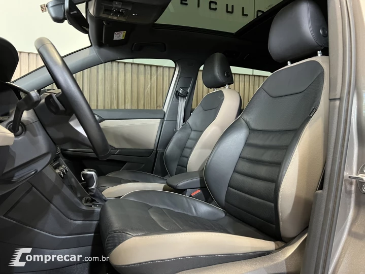 TAOS 1.4 250 TSI TOTAL FLEX HIGHLINE AUTOMÁTICO